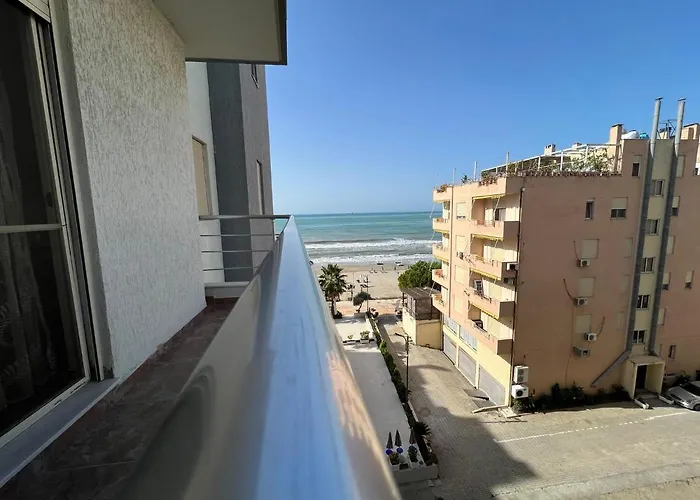 Comfort Apartment Near The Beach